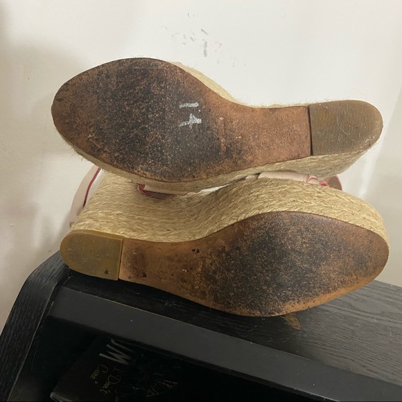 POUR LA VICTOIRE JACKLYN ESPADRILLE CREAM 8 - Picture 8 of 8